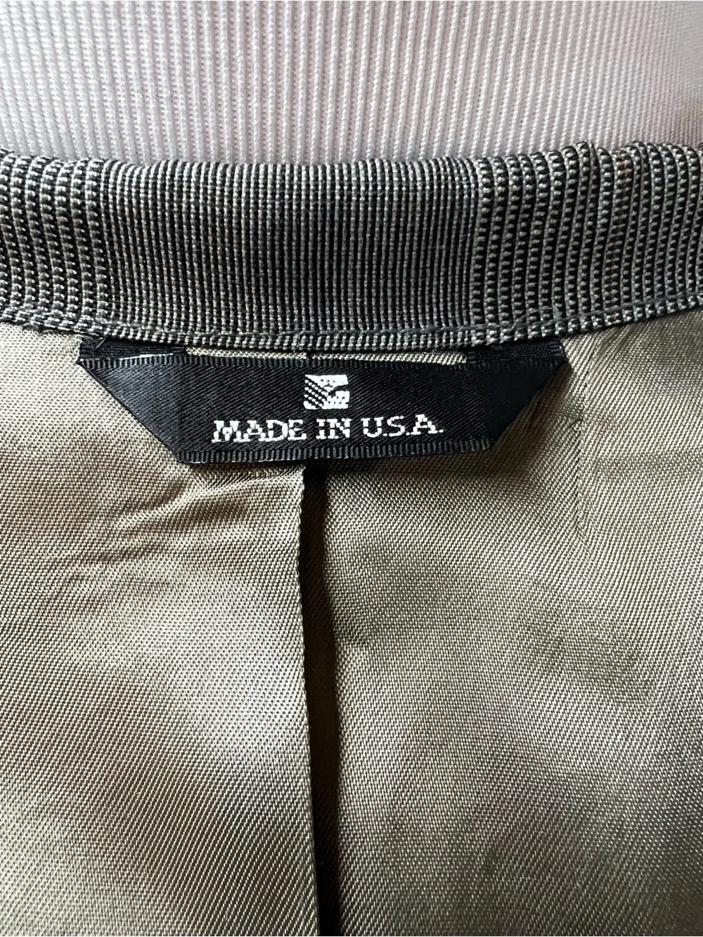 Polo University Club Ralph Lauren Vintage 38R Blazer 33x31 Pants Glen Plaid Suit